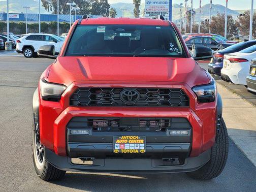 2026 Toyota 4Runner TRD Off Road