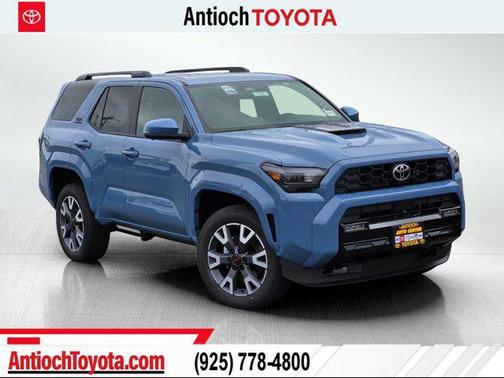 2026 Toyota 4Runner TRD Sport Premium