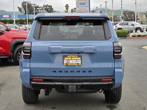 2026 Toyota 4Runner TRD Sport Premium