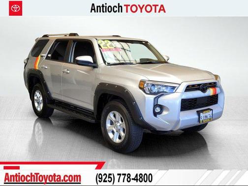 2022 Toyota 4Runner SR5