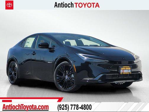 2026 Toyota Prius Nightshade