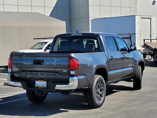 2023 Toyota Tacoma SR5