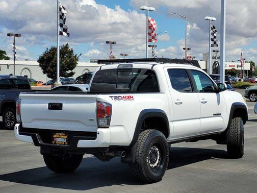 2022 Toyota Tacoma TRD Off Road