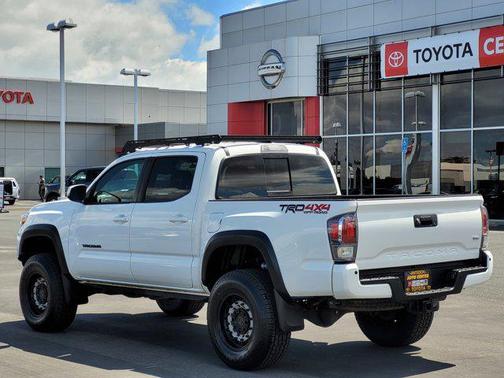 2022 Toyota Tacoma TRD Off Road