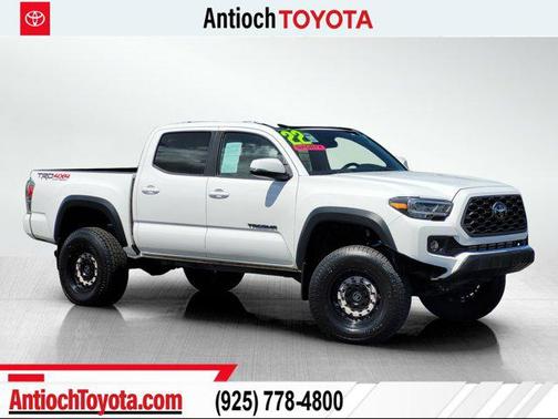 2022 Toyota Tacoma TRD Off Road