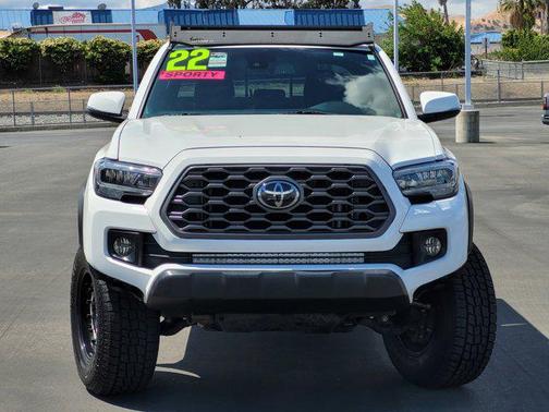 2022 Toyota Tacoma TRD Off Road