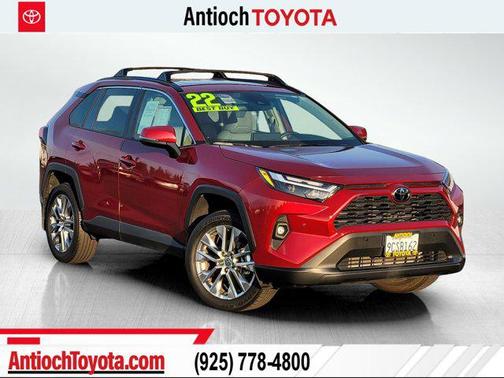 2022 Toyota RAV4 XLE Premium