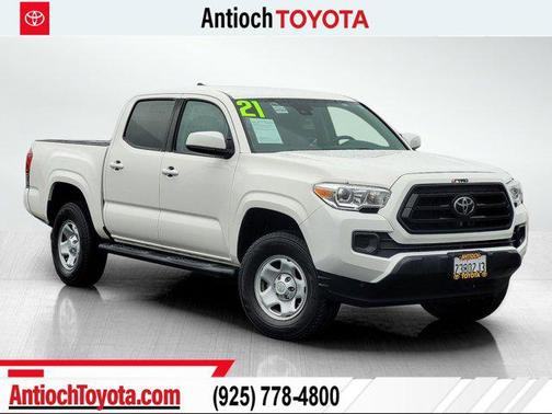 2021 Toyota Tacoma SR