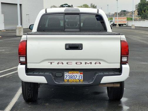 2021 Toyota Tacoma SR