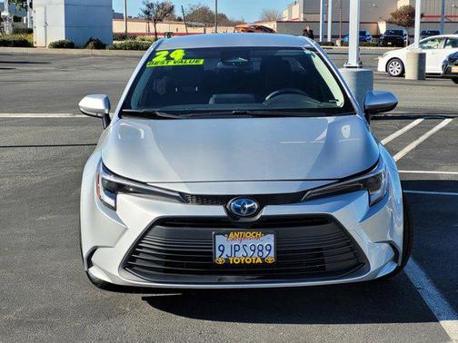 2024 Toyota Corolla Hybrid L