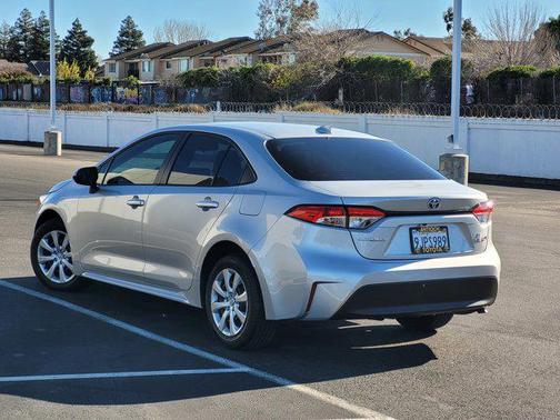 2024 Toyota Corolla Hybrid L
