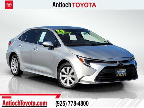 2024 Toyota Corolla Hybrid L