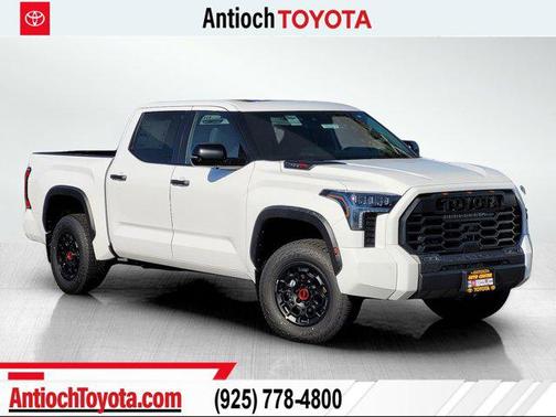2026 Toyota Tundra Hybrid TRD Pro