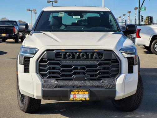 2026 Toyota Tundra Hybrid TRD Pro