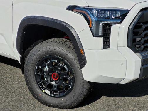 2026 Toyota Tundra Hybrid TRD Pro