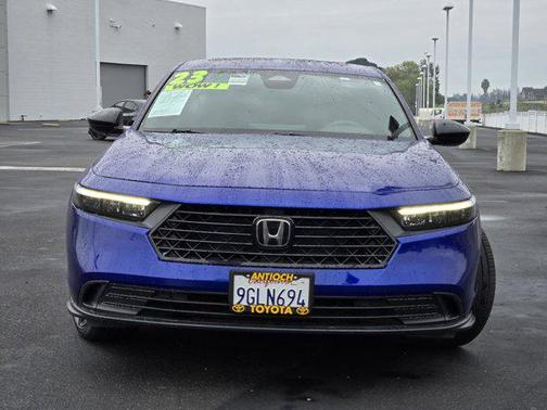 2023 Honda Accord Hybrid Sport