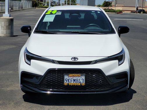 2024 Toyota Corolla Nightshade Edition