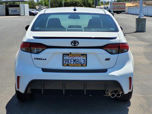 2024 Toyota Corolla Nightshade Edition