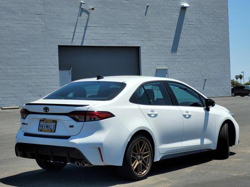 2024 Toyota Corolla Nightshade Edition