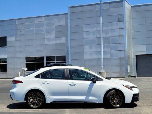 2024 Toyota Corolla Nightshade Edition
