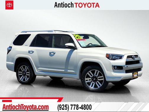 2020 Toyota 4Runner Limited