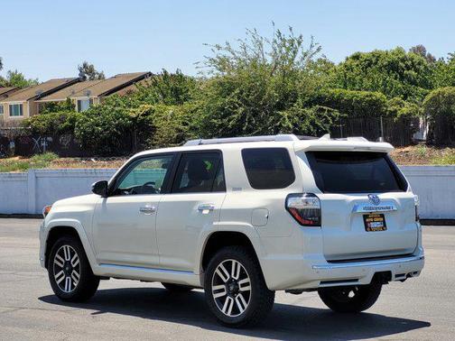 2020 Toyota 4Runner Limited