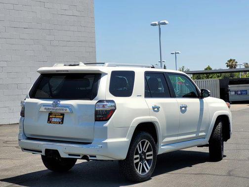 2020 Toyota 4Runner Limited