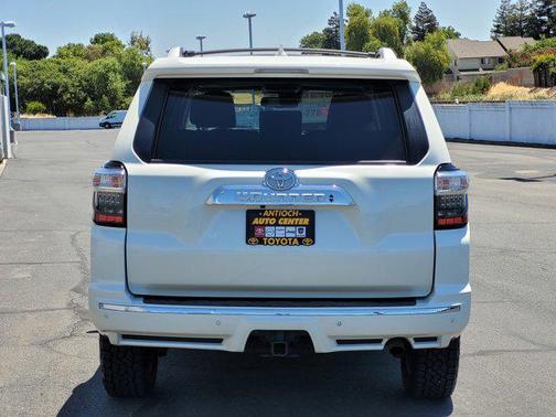 2020 Toyota 4Runner Limited