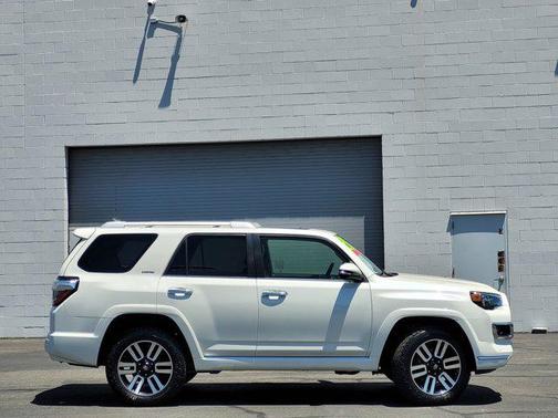 2020 Toyota 4Runner Limited