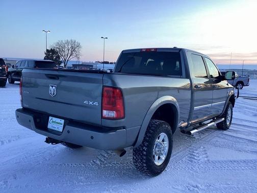 2012 RAM 3500 