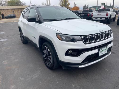 2024 Jeep Compass Limited