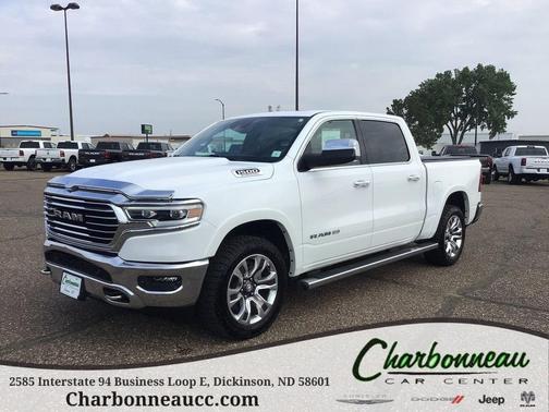 2022 RAM 1500 Longhorn