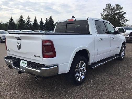 2022 RAM 1500 Longhorn