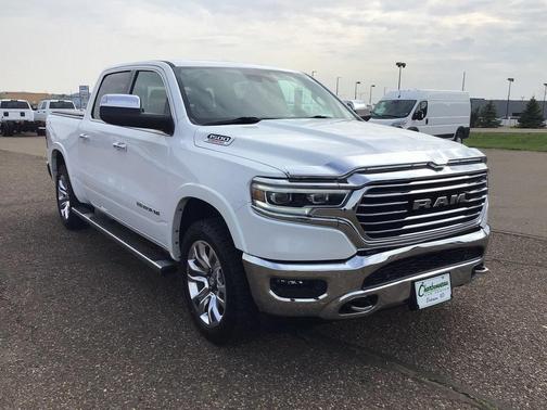 2022 RAM 1500 Longhorn