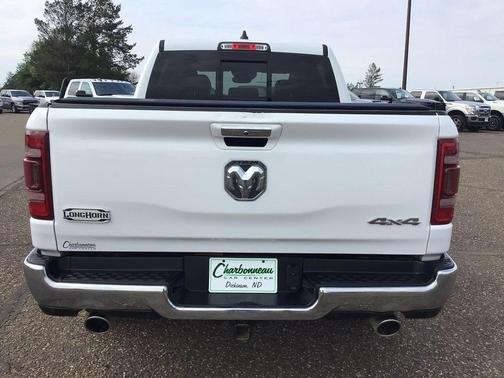 2022 RAM 1500 Longhorn