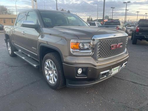 2015 GMC Sierra 1500 Denali