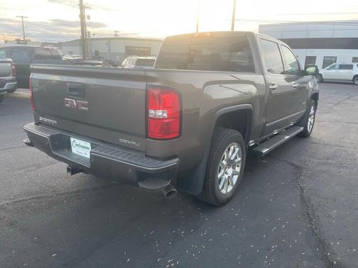 2015 GMC Sierra 1500 Denali