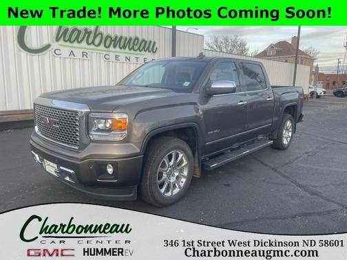 2015 GMC Sierra 1500 Denali