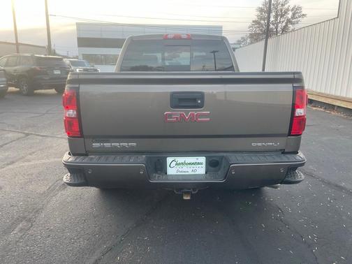 2015 GMC Sierra 1500 Denali