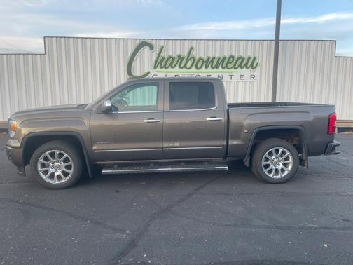2015 GMC Sierra 1500 Denali