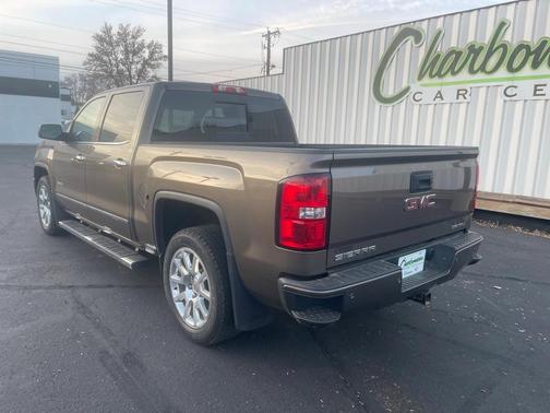 2015 GMC Sierra 1500 Denali