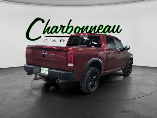 2020 RAM 1500 Classic SLT