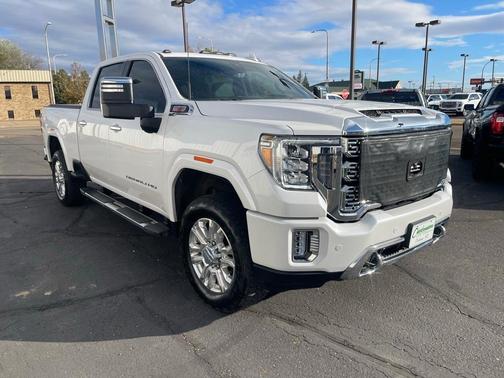 2023 GMC Sierra 2500 Denali