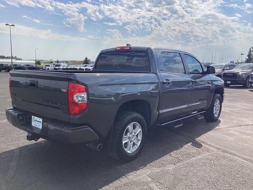2021 Toyota Tundra SR5
