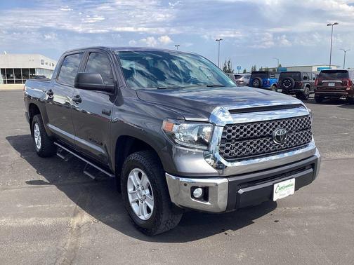 2021 Toyota Tundra SR5