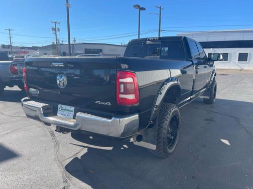 2021 RAM 3500 Longhorn