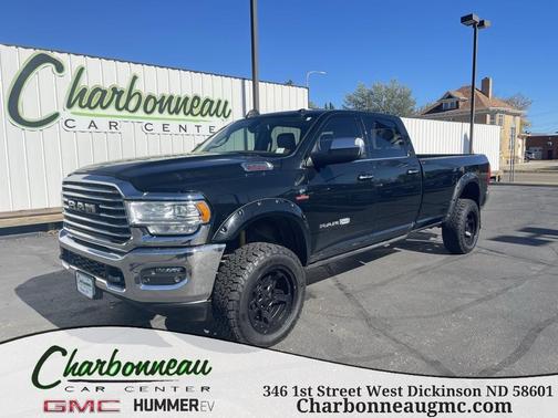2021 RAM 3500 Longhorn