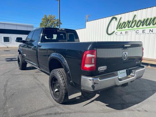 2021 RAM 3500 Longhorn