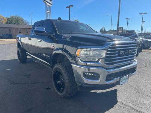2021 RAM 3500 Longhorn
