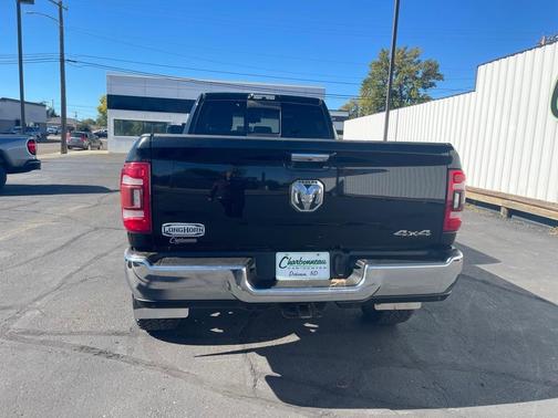 2021 RAM 3500 Longhorn